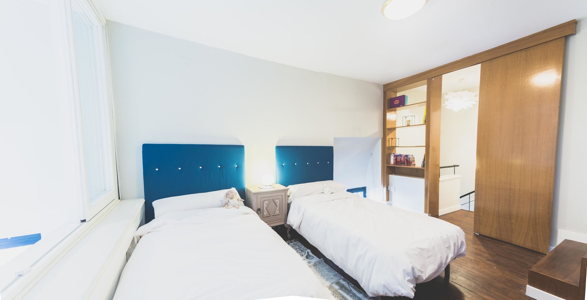 She Loft Alameda Appartement *