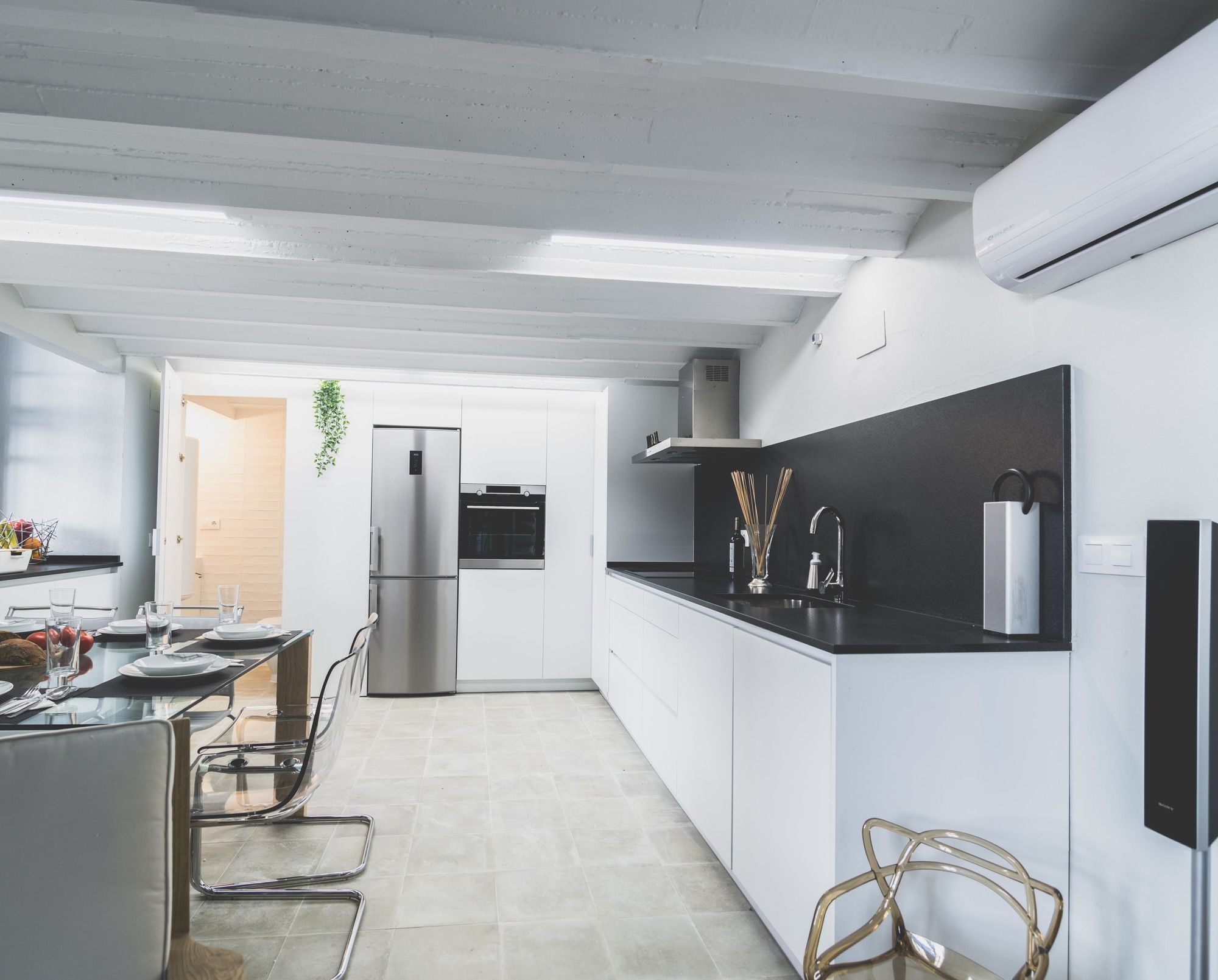 She Loft Alameda Appartement