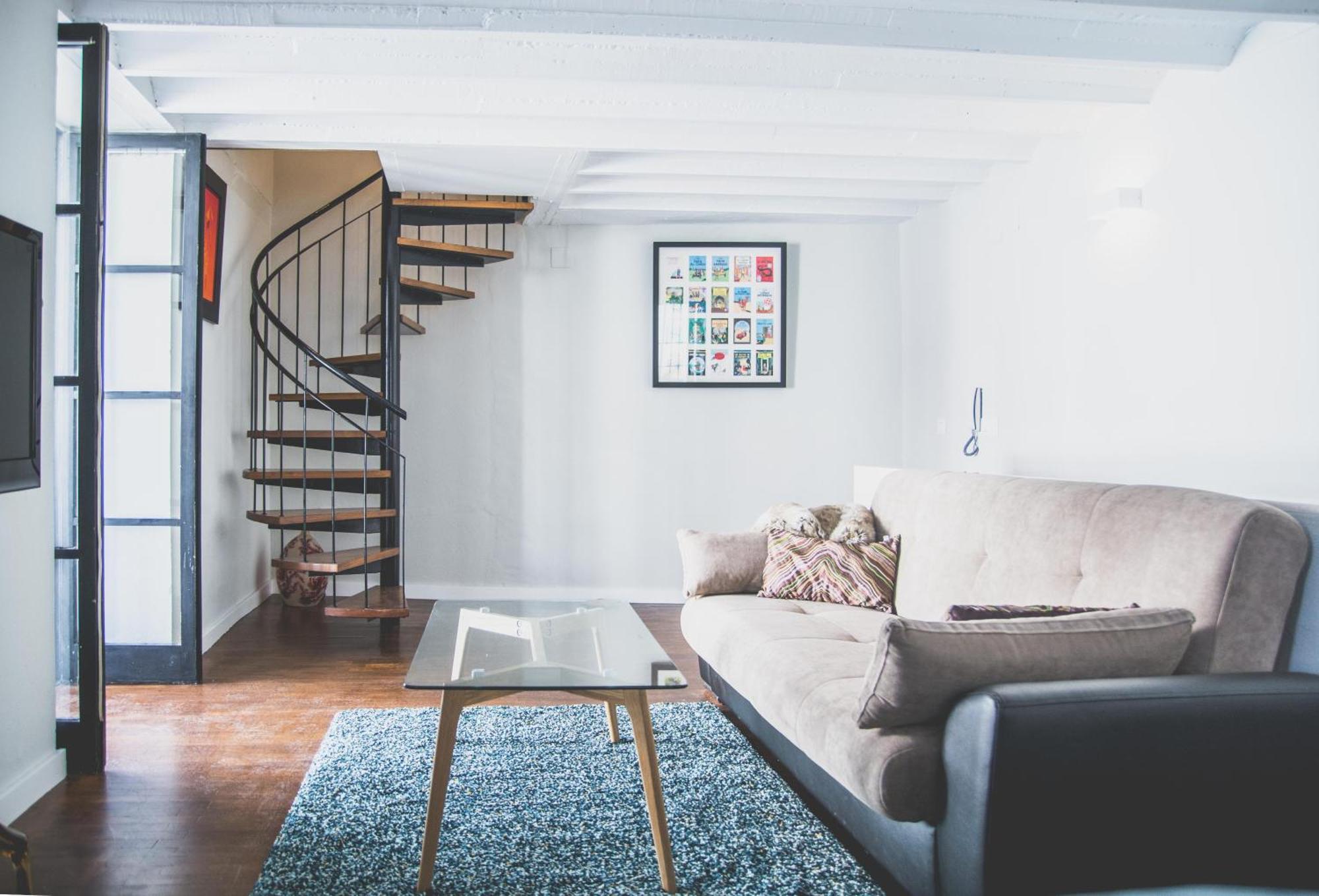 She Loft Alameda Appartement Séville